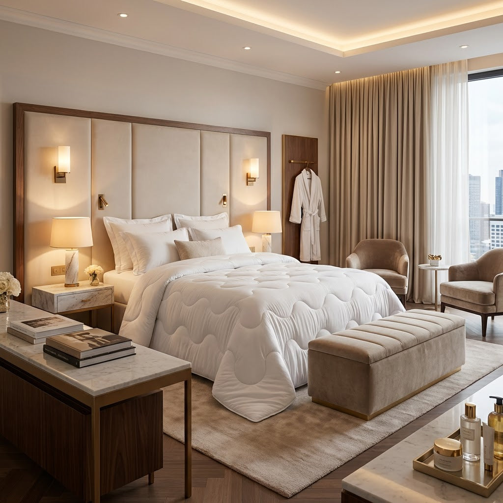 Couette Elite Dream Hiver / Été – Confort Toute l’Année