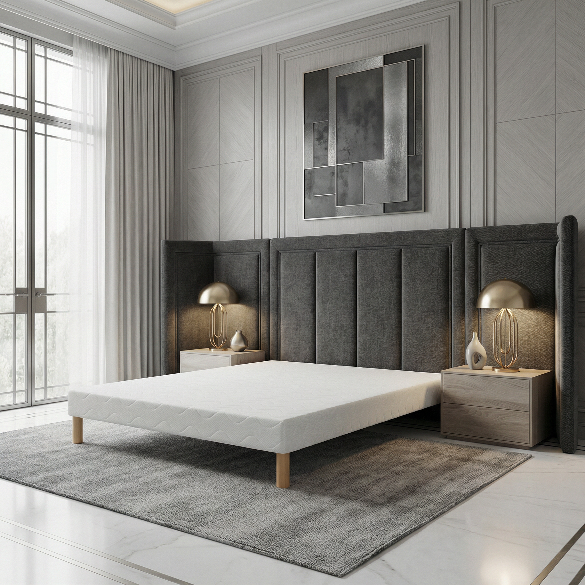 Sommiers Blanc Signature Sweet and Dreams