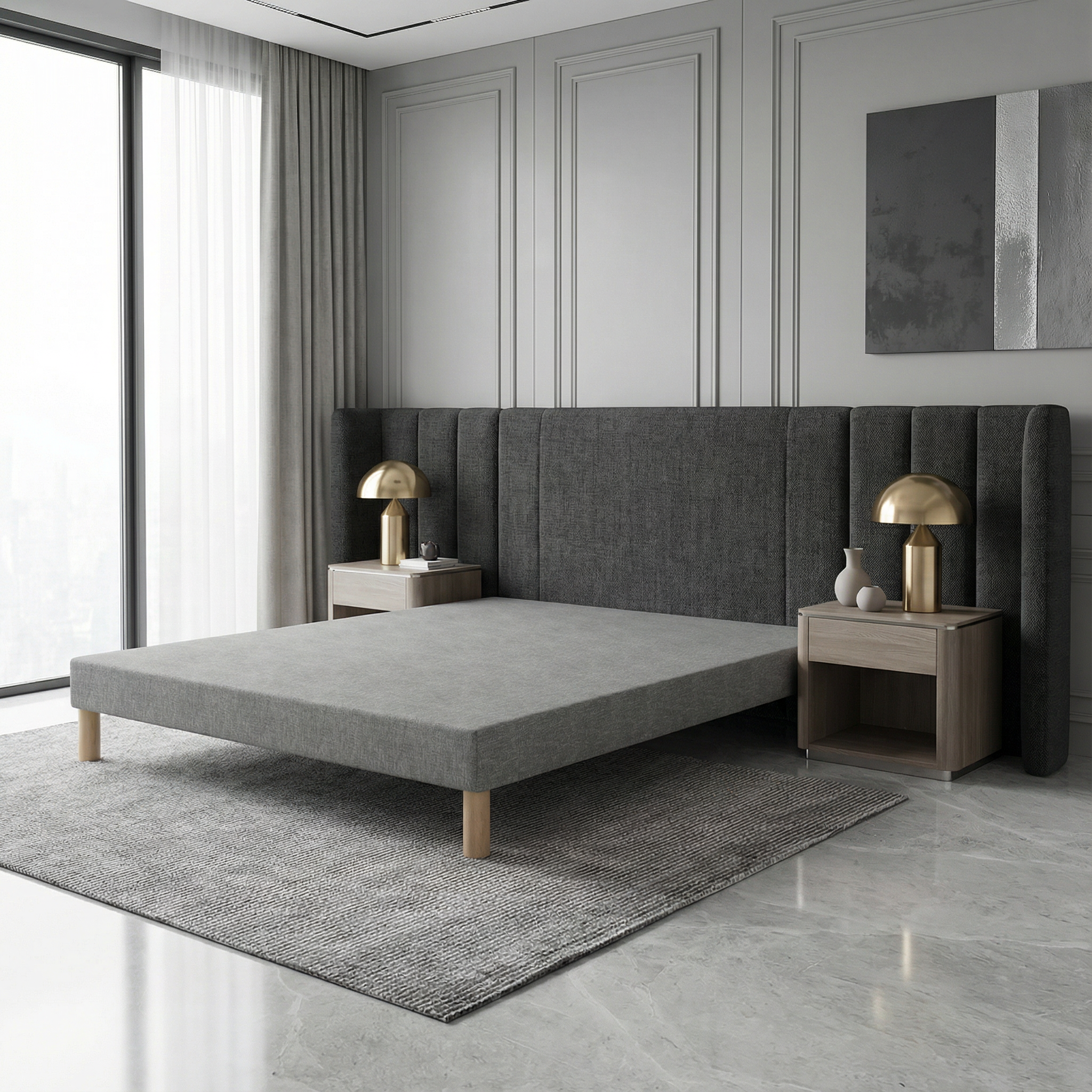 Sommiers Gris Signature