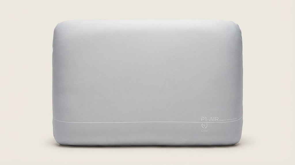 Lot de 2 Oreillers MemoryFoam – Confort & Soutien