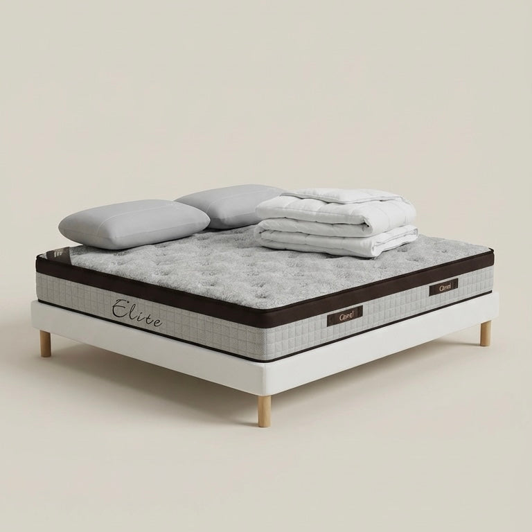 Pack Confort Sweet and Dreams – Literie Complète Premium